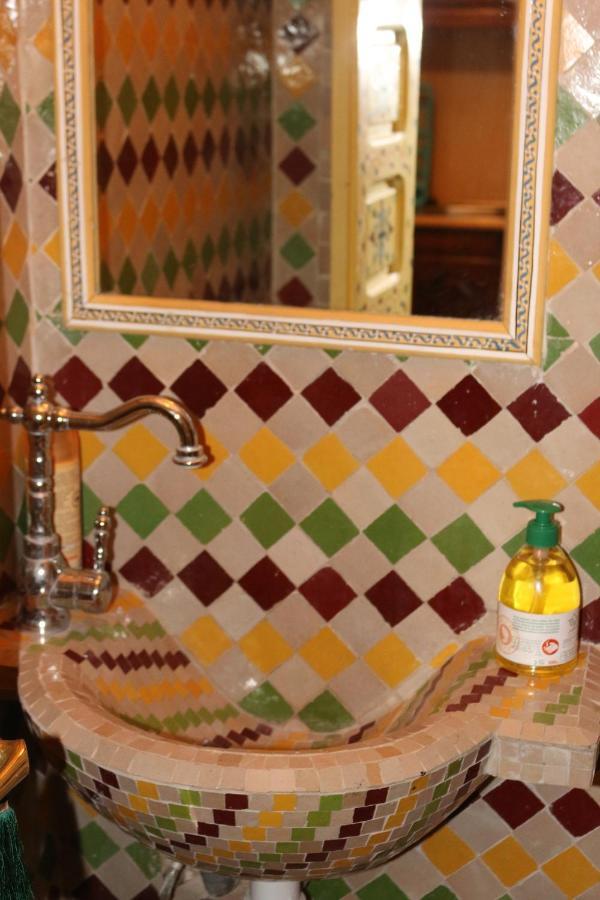 Riad Bab Almadina Marrakesh Extérieur photo