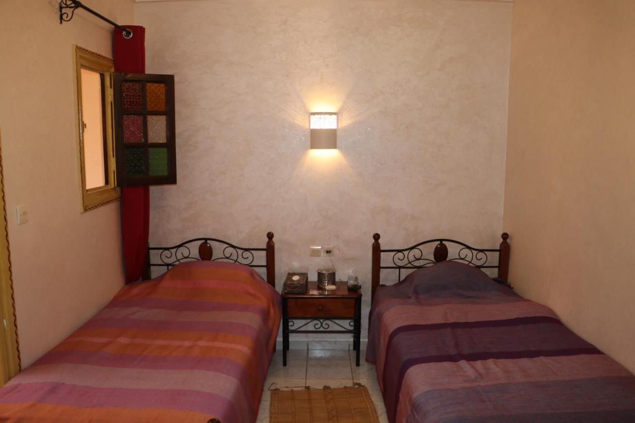 Riad Bab Almadina Marrakesh Extérieur photo