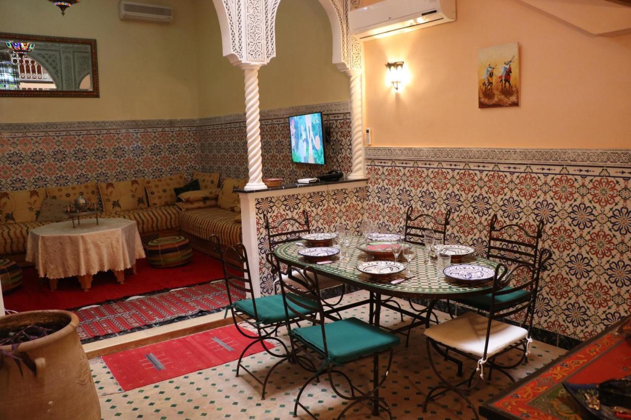 Riad Bab Almadina Marrakesh Extérieur photo
