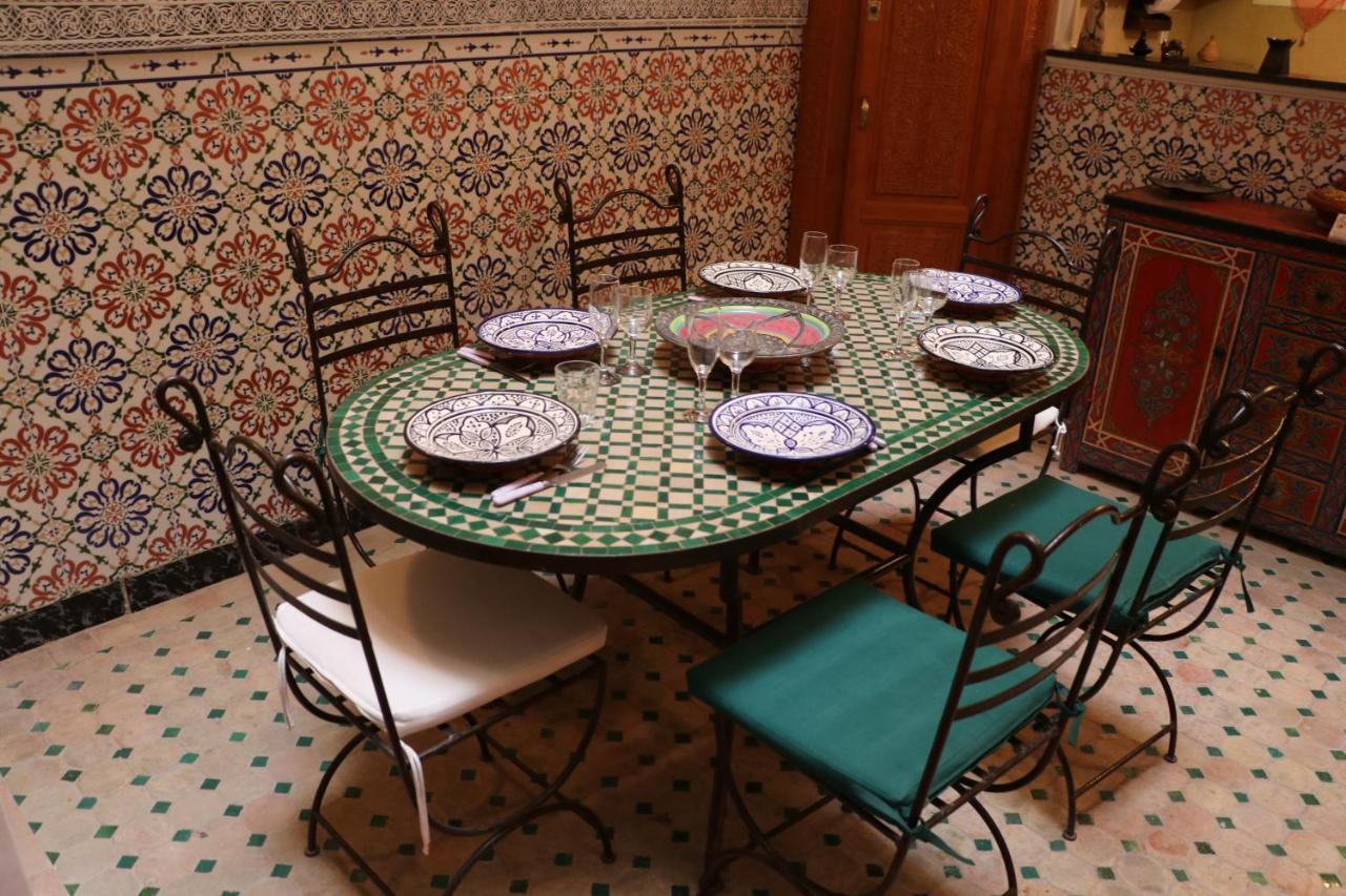 Riad Bab Almadina Marrakesh Extérieur photo