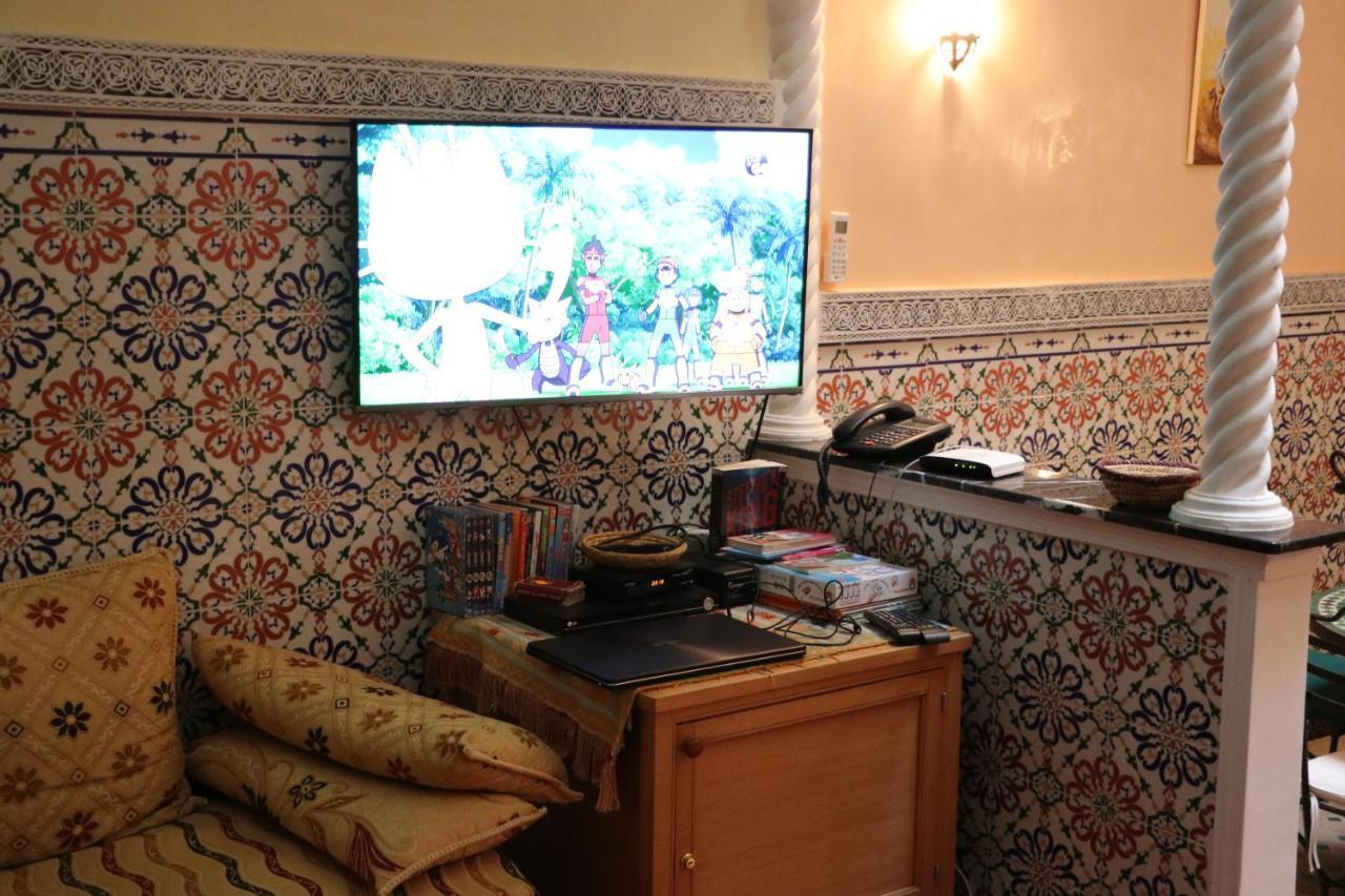 Riad Bab Almadina Marrakesh Extérieur photo