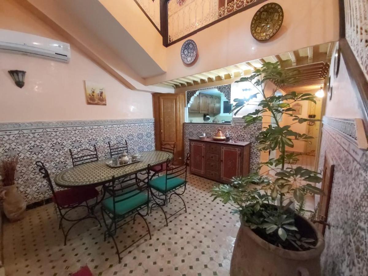 Riad Bab Almadina Marrakesh Extérieur photo