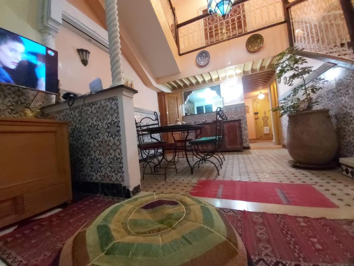 Riad Bab Almadina Marrakesh Extérieur photo