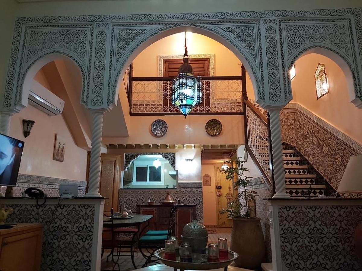 Riad Bab Almadina Marrakesh Extérieur photo