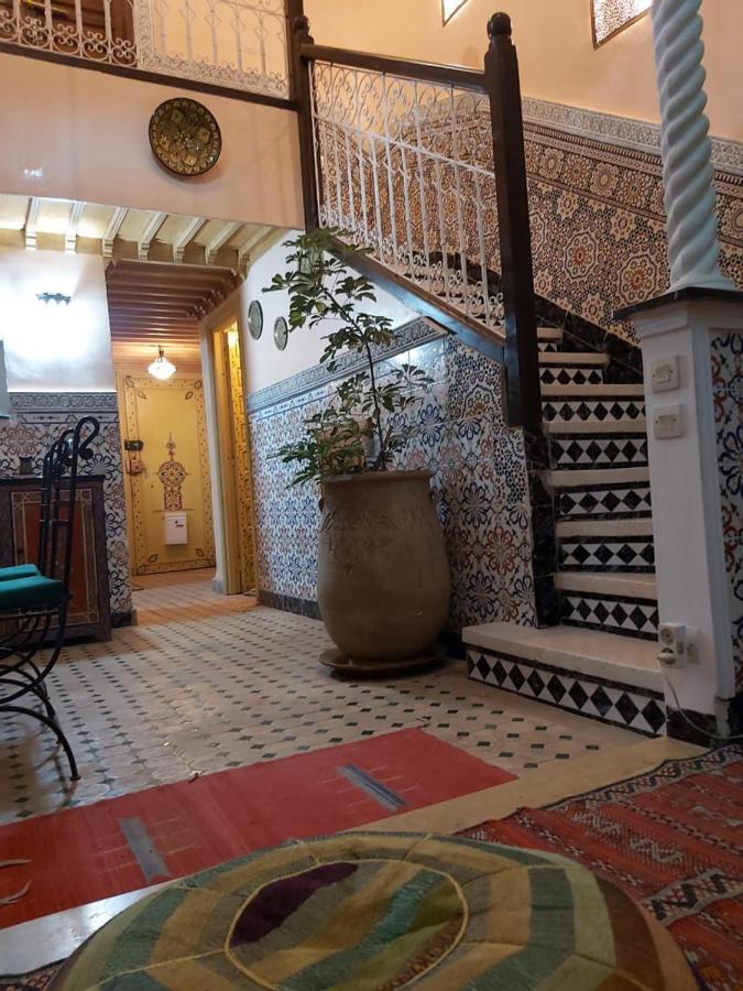 Riad Bab Almadina Marrakesh Extérieur photo