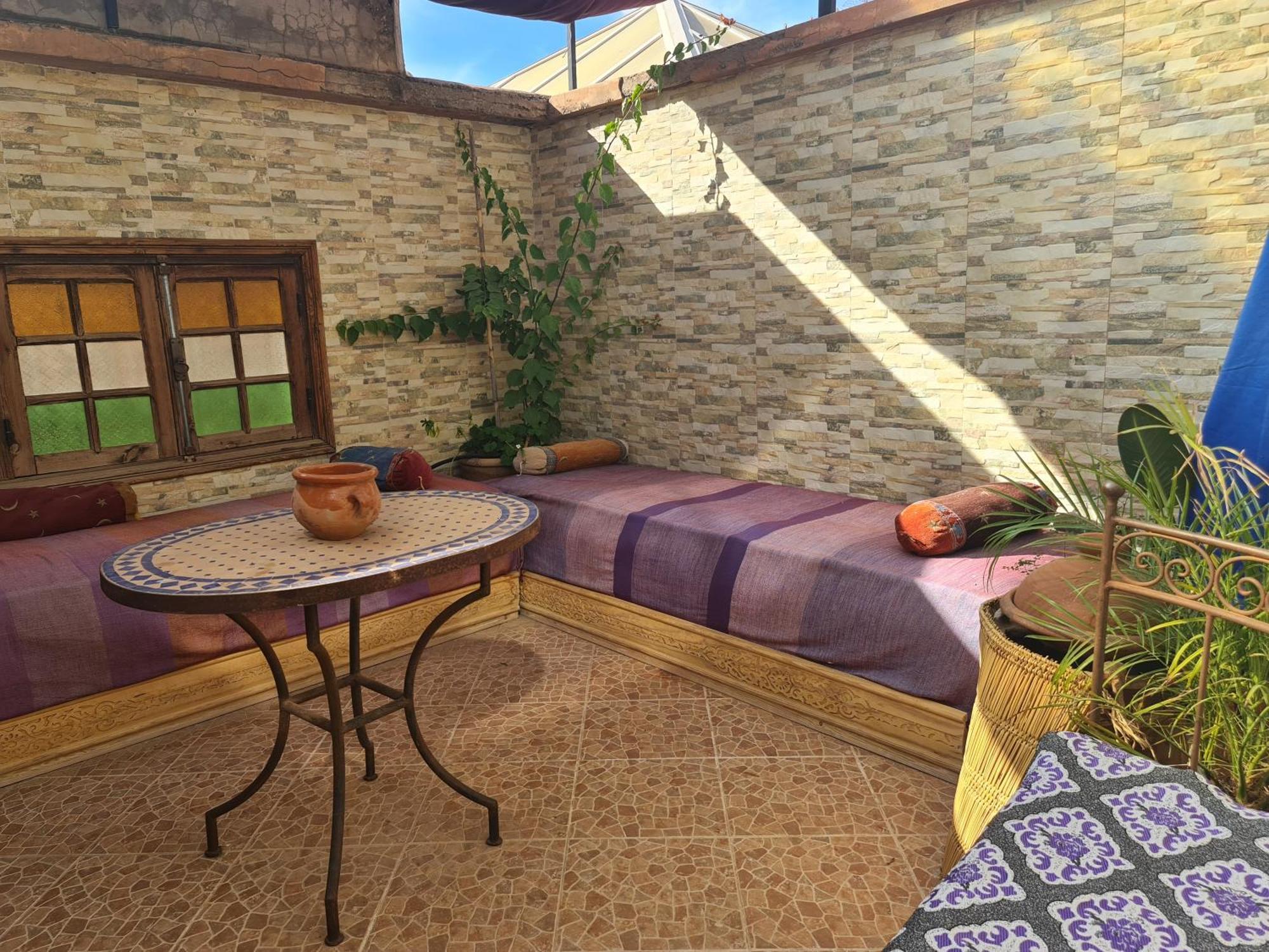 Riad Bab Almadina Marrakesh Extérieur photo