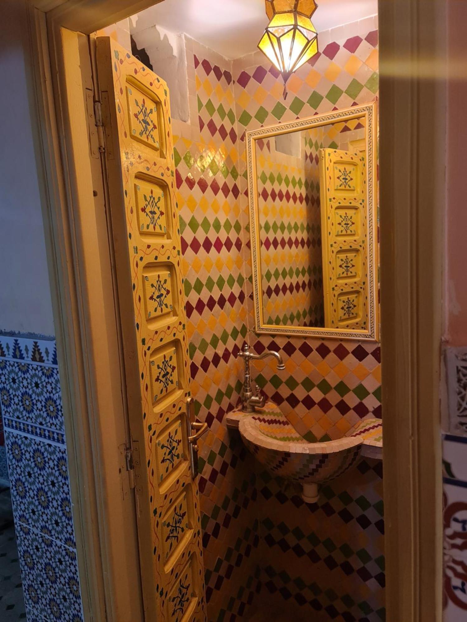 Riad Bab Almadina Marrakesh Extérieur photo