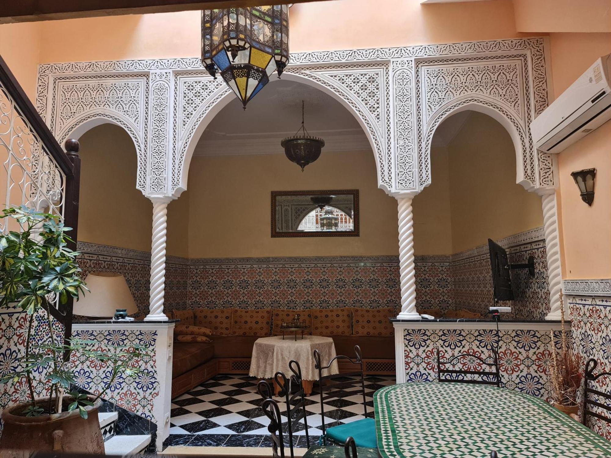 Riad Bab Almadina Marrakesh Extérieur photo