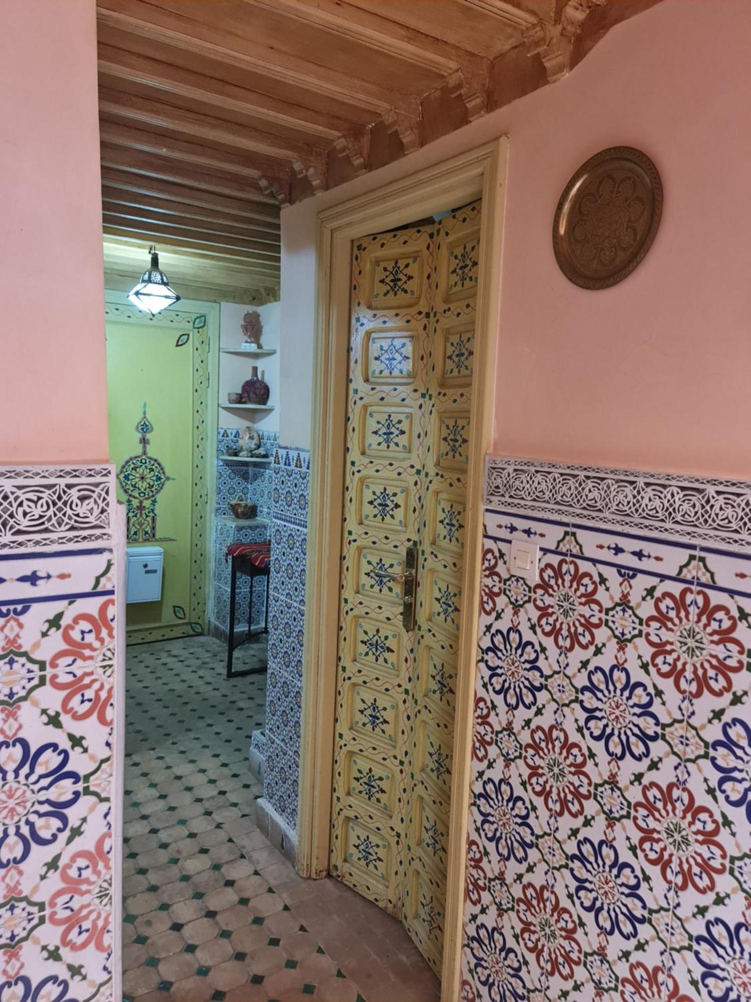 Riad Bab Almadina Marrakesh Extérieur photo