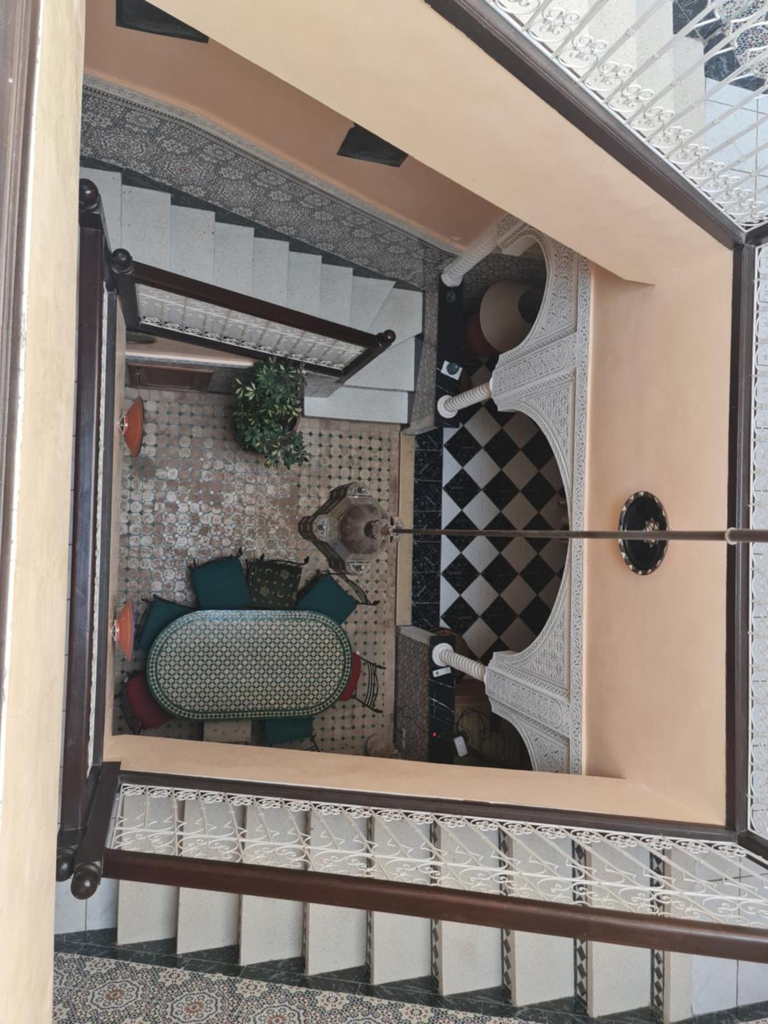 Riad Bab Almadina Marrakesh Extérieur photo