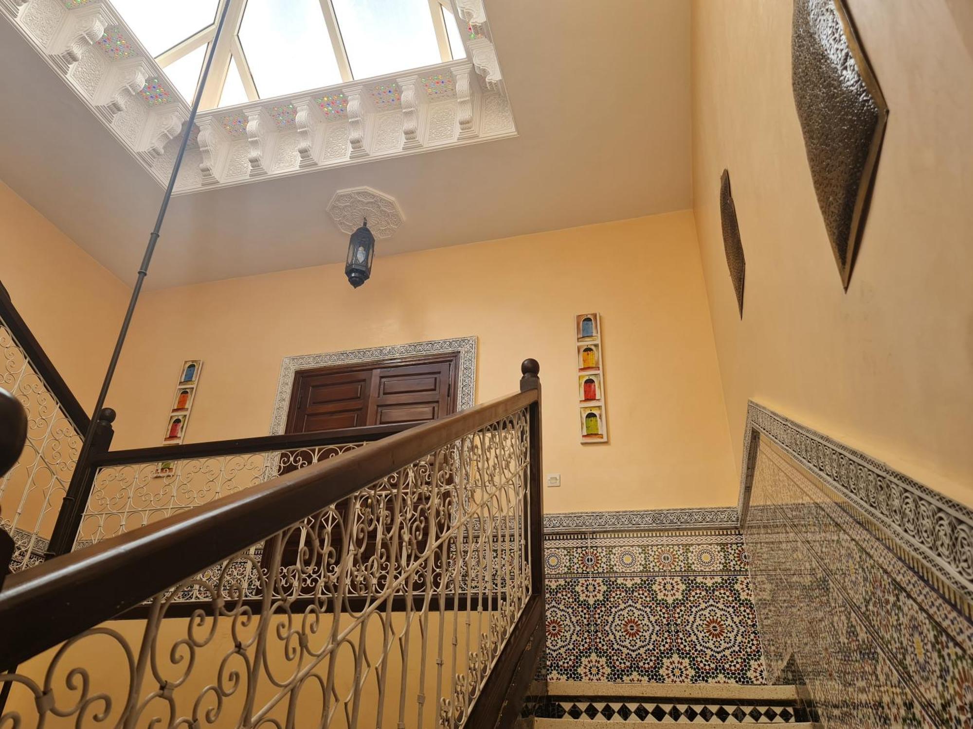 Riad Bab Almadina Marrakesh Extérieur photo