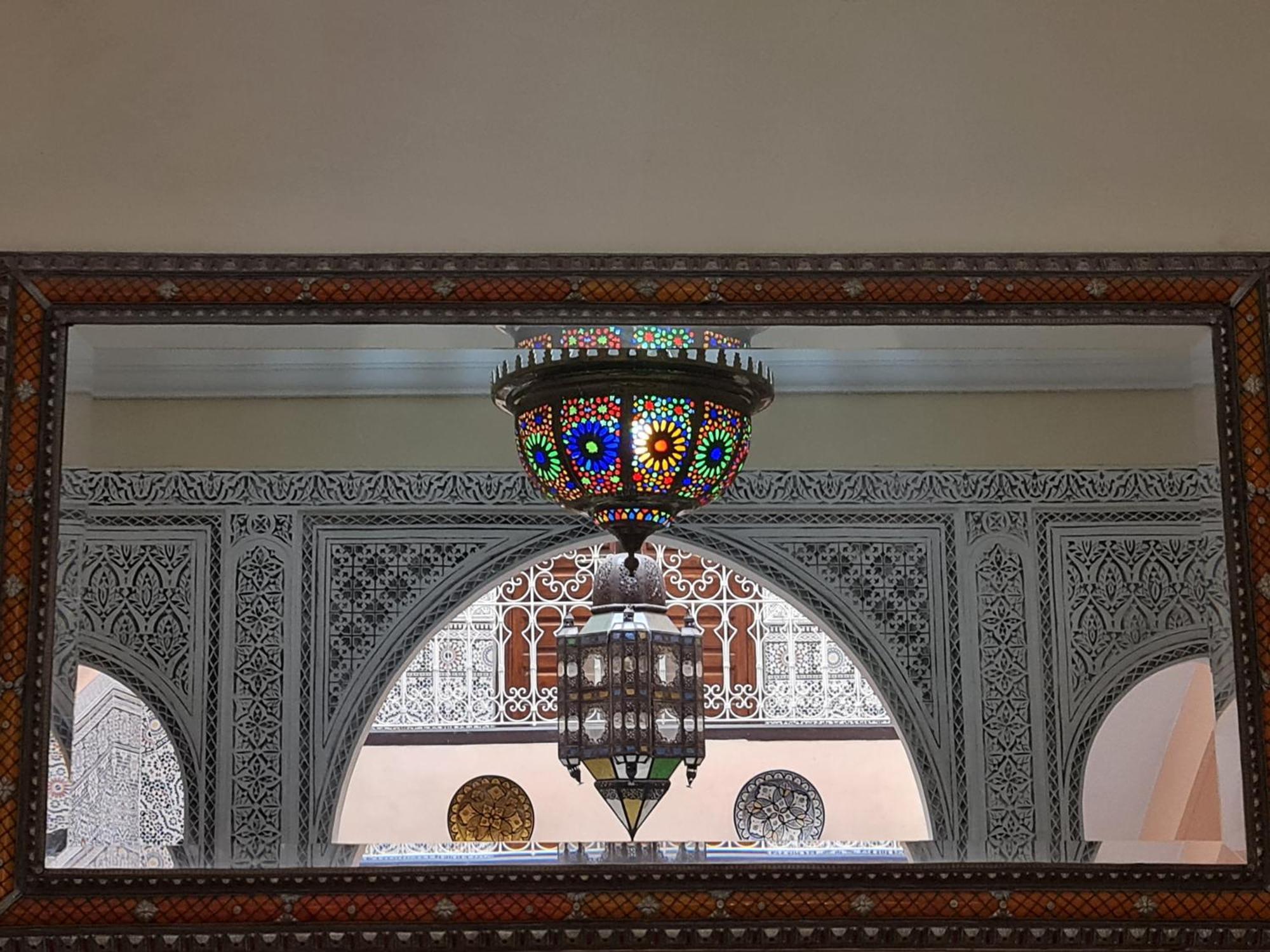Riad Bab Almadina Marrakesh Extérieur photo