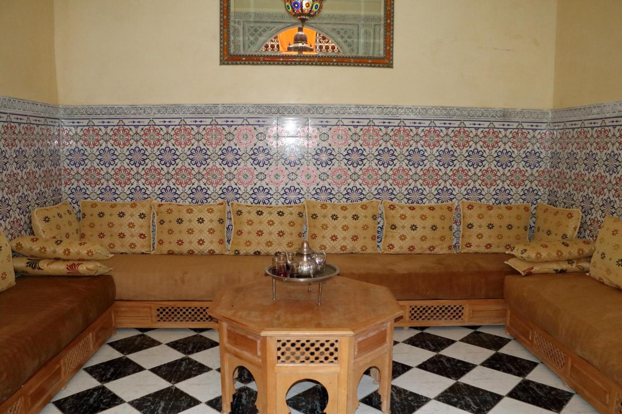 Riad Bab Almadina Marrakesh Extérieur photo